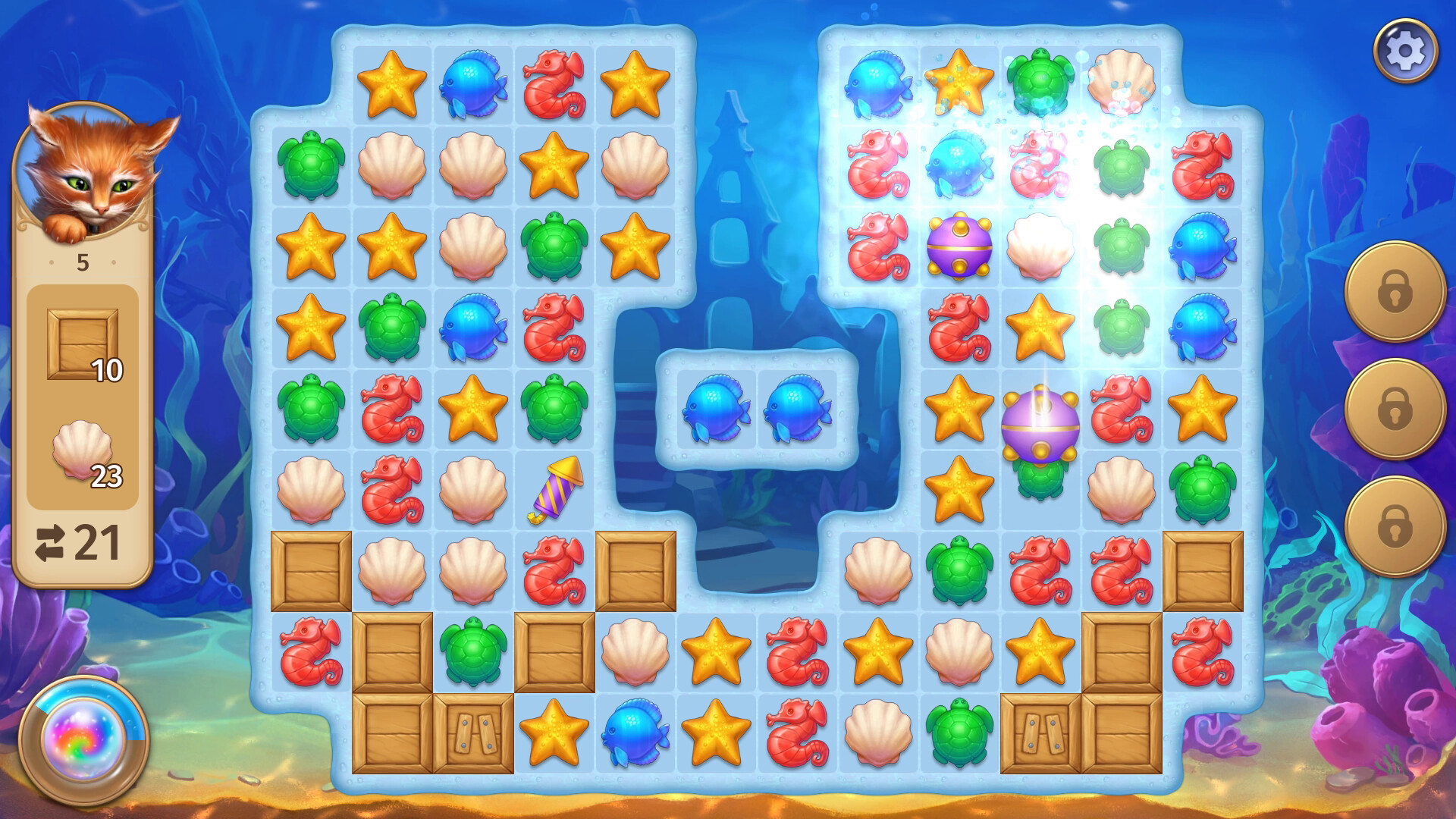 Mystery Manor: hidden objects Screenshot 2