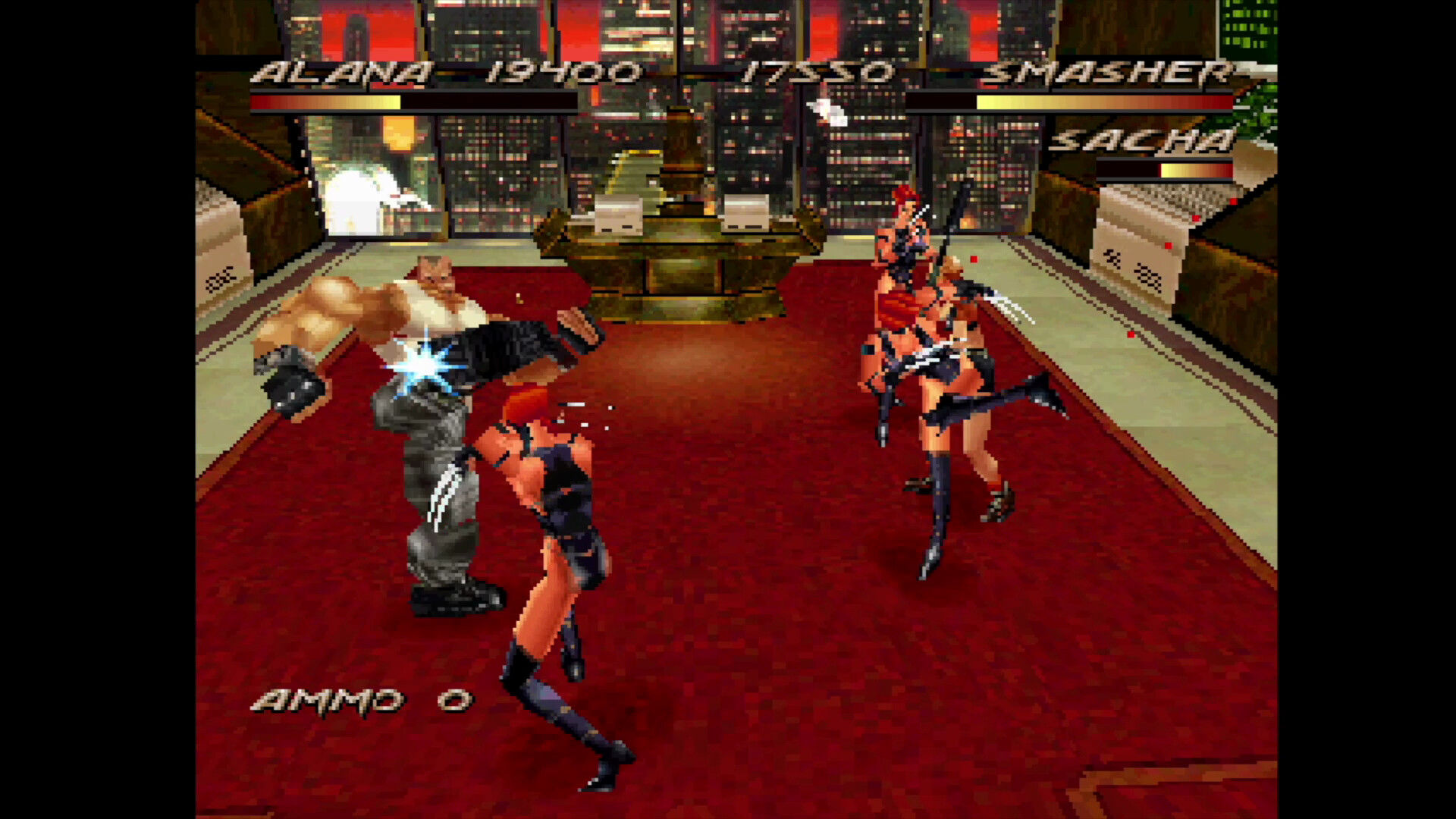 Fighting Force Collection Screenshot 0