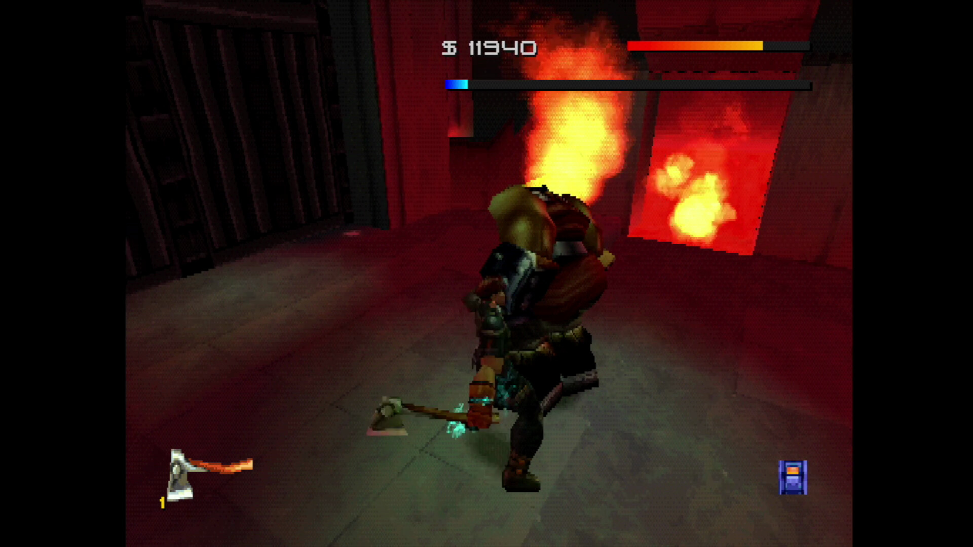 Fighting Force Collection Screenshot 6