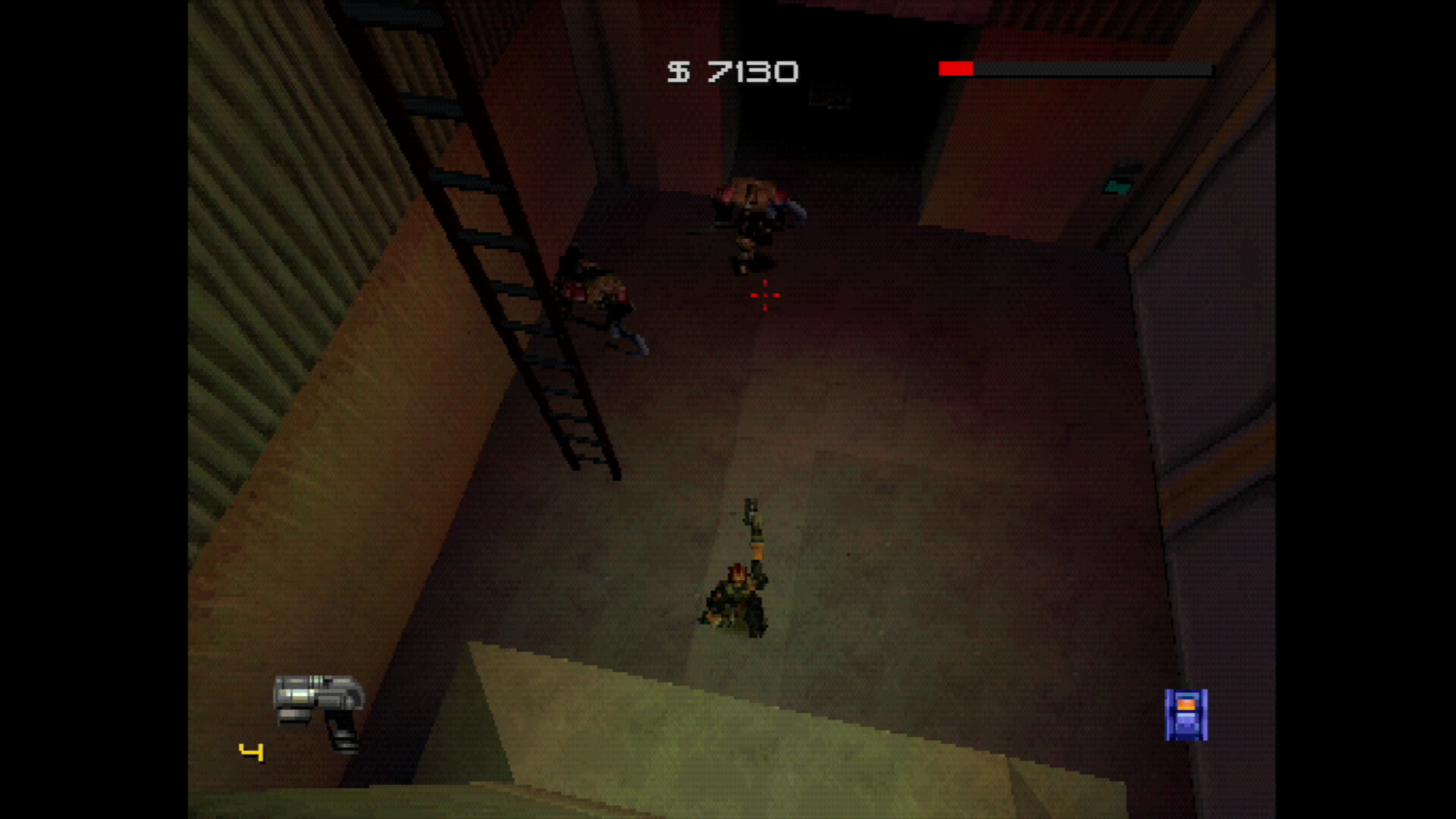 Fighting Force Collection Screenshot 5
