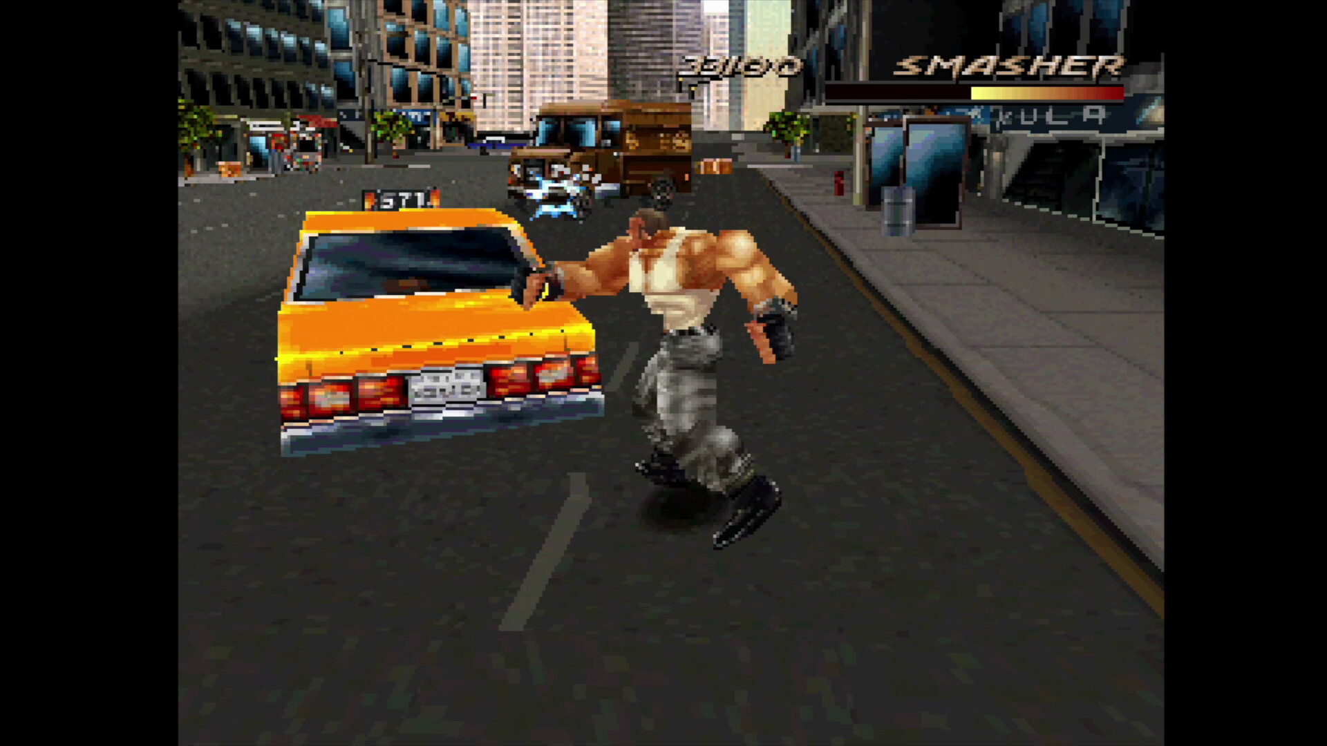 Fighting Force Collection Screenshot 2