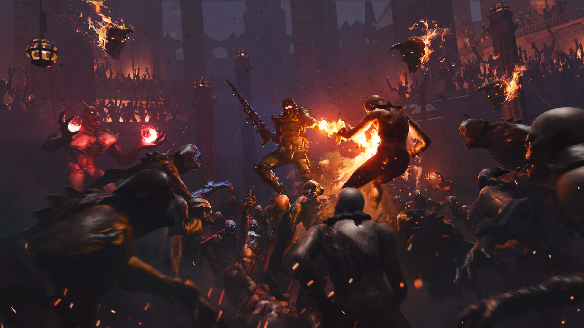 HELLBREAK Soundtrack Screenshot 0