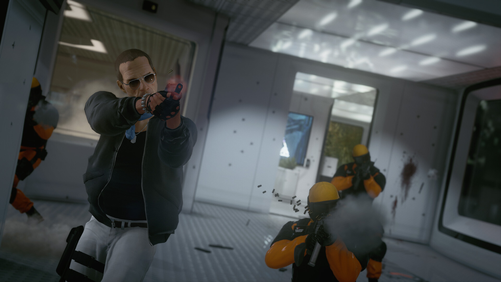 HITMAN 3 - The Splitter Pack Screenshot 1