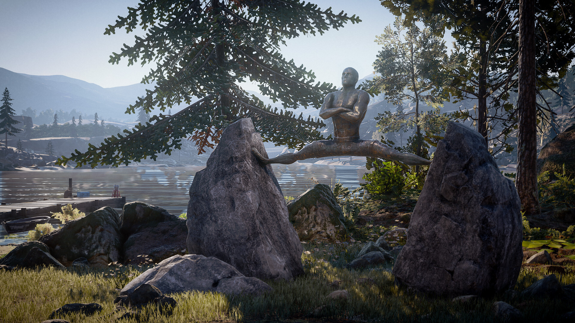 HITMAN 3 - The Splitter Pack Screenshot 8