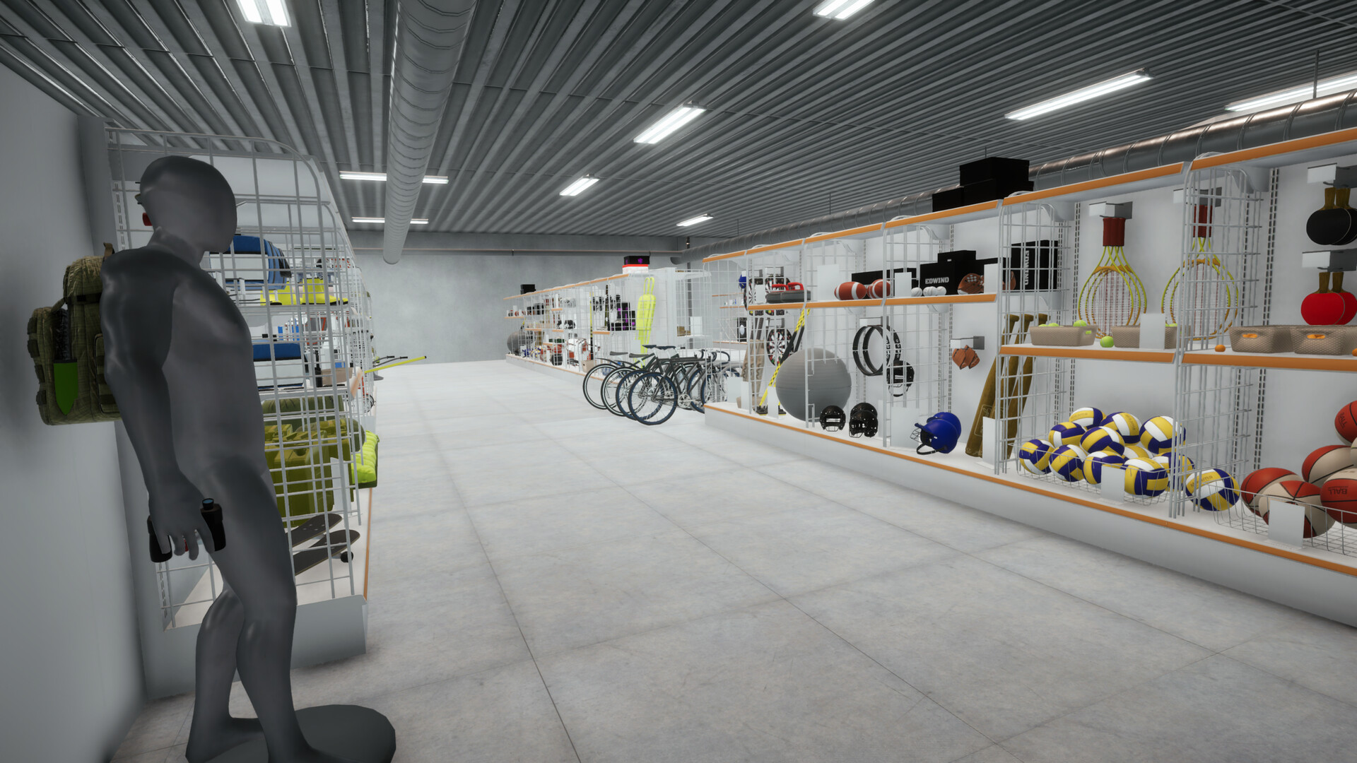 Megastore Simulator: Prologue Screenshot 11