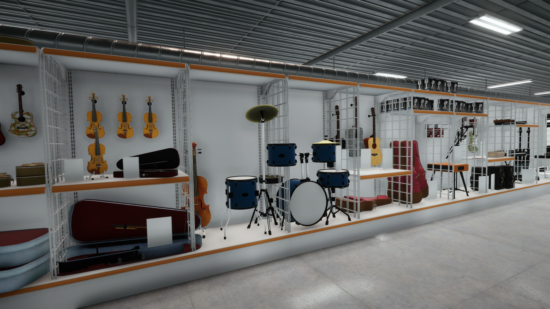 Megastore Simulator: Prologue Screenshot 12