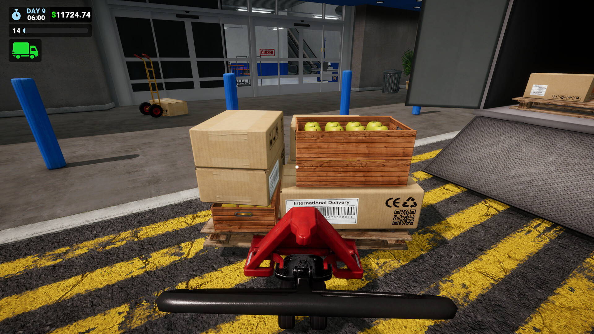 Megastore Simulator: Prologue Screenshot 8