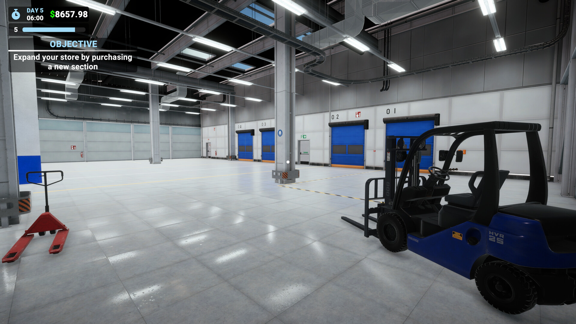 Megastore Simulator: Prologue Screenshot 10