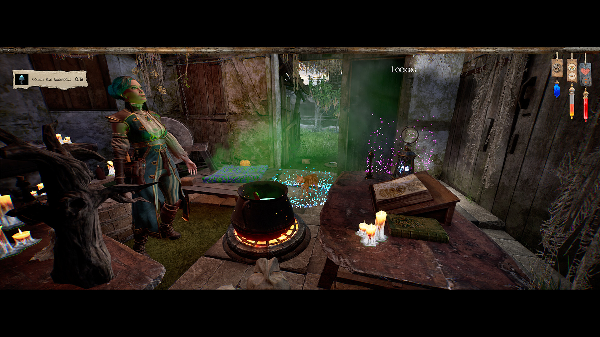 Meow Familiar World Screenshot 0