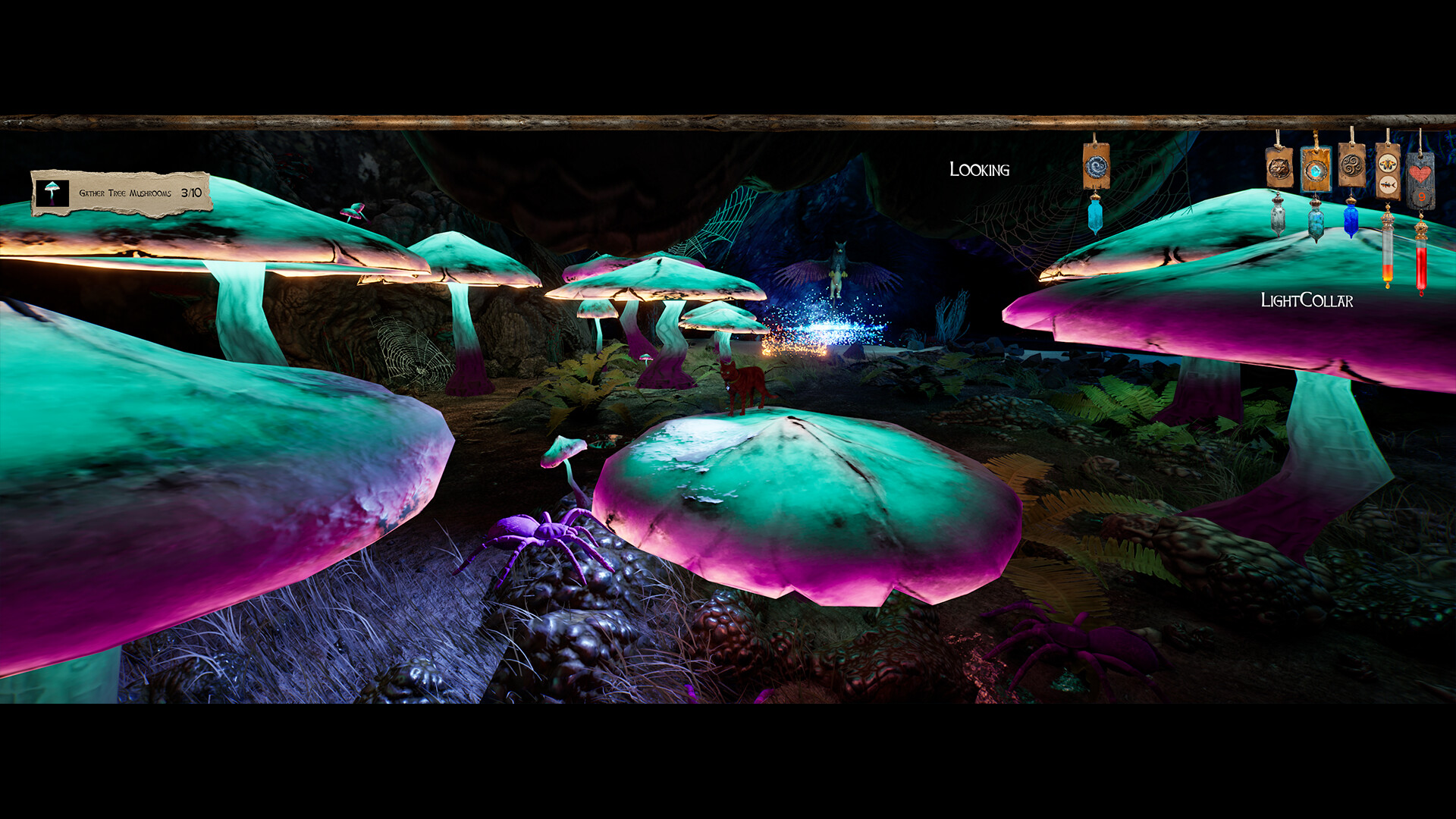 Meow Familiar World Screenshot 2