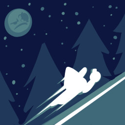 Camera Flash parries Ghost Cars icon