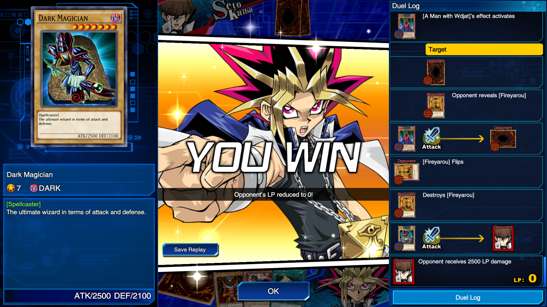 Yu-Gi-Oh! Duel Links Screenshot 2
