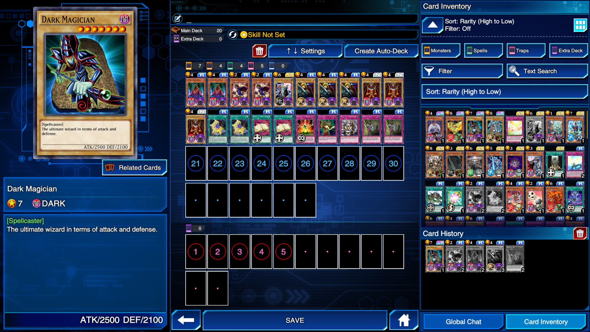 Yu-Gi-Oh! Duel Links Screenshot 3