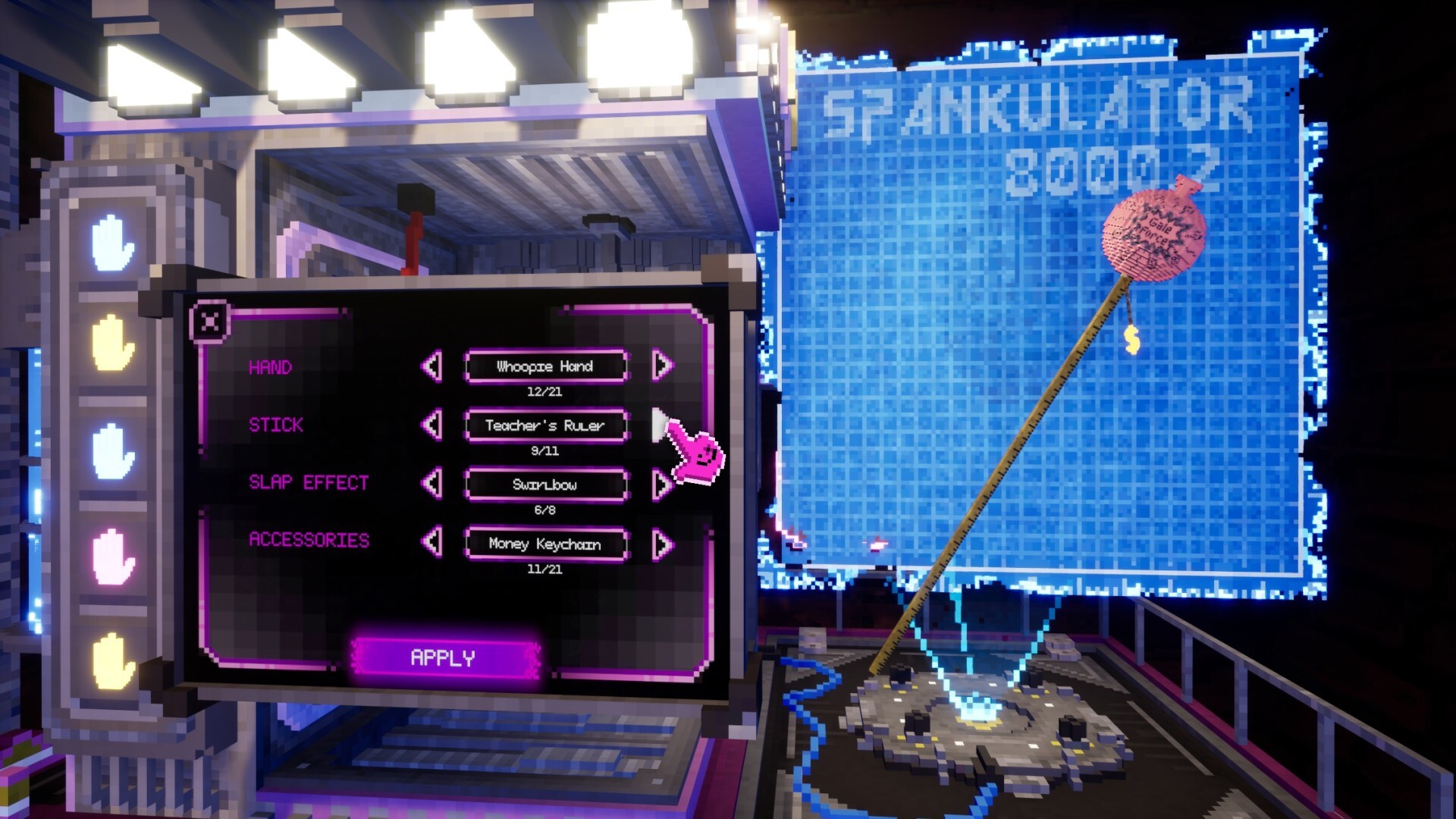 GlitchSPANKR Screenshot 9