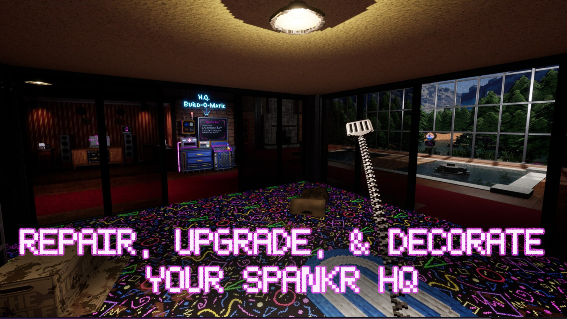 GlitchSPANKR Screenshot 2