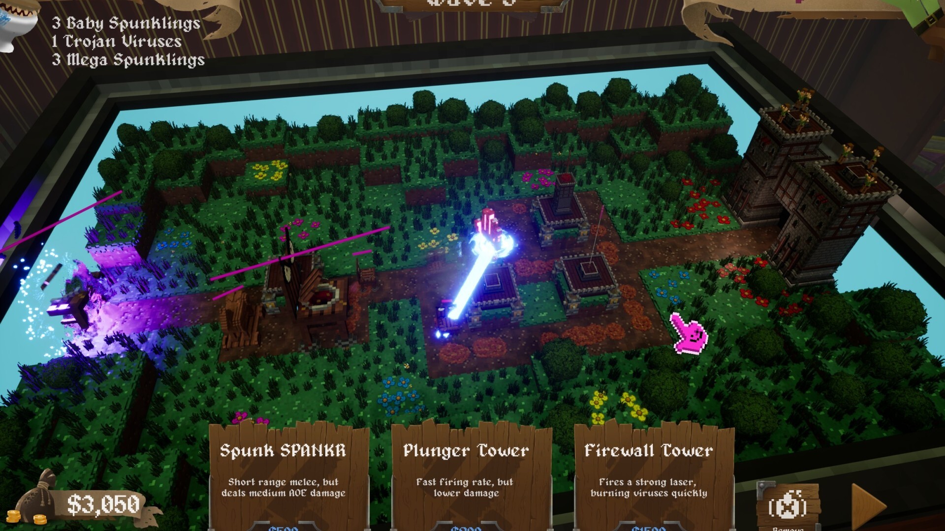 GlitchSPANKR Screenshot 8