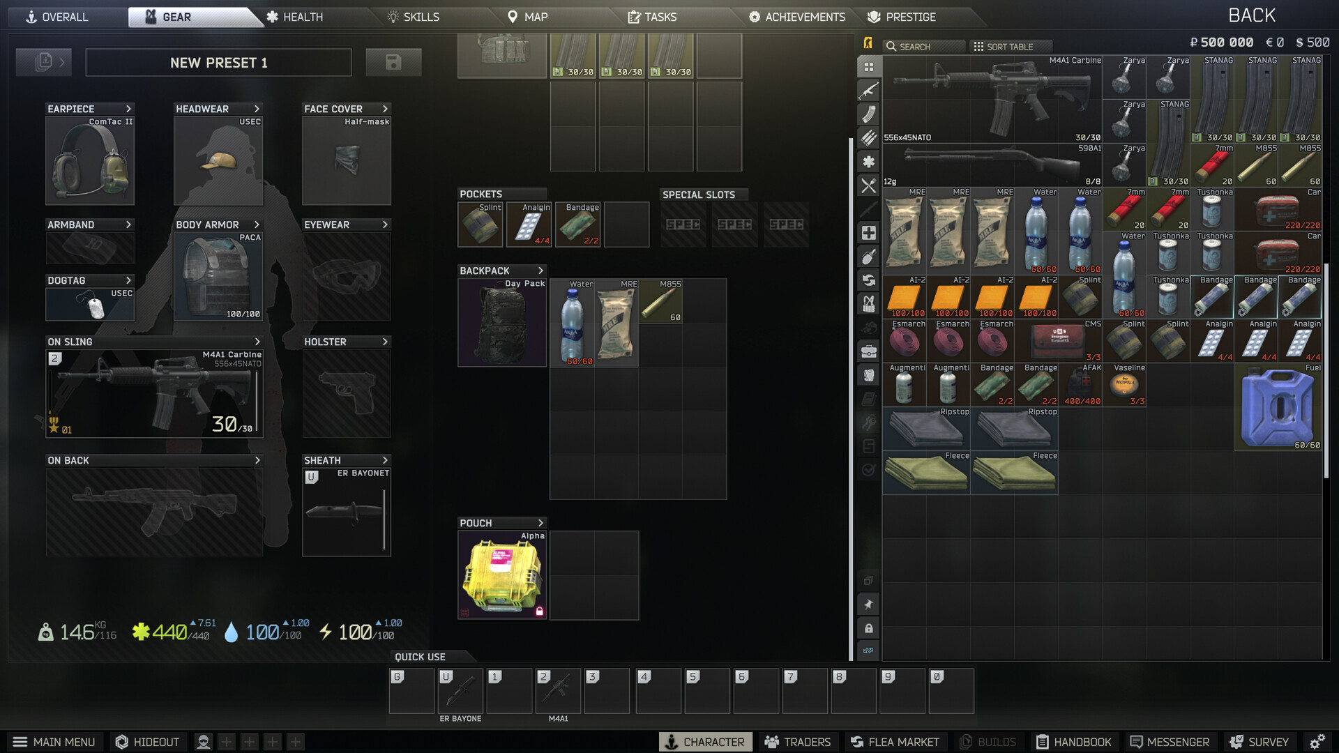 Escape from Tarkov - Left Behind Expansion Pack Screenshot 3