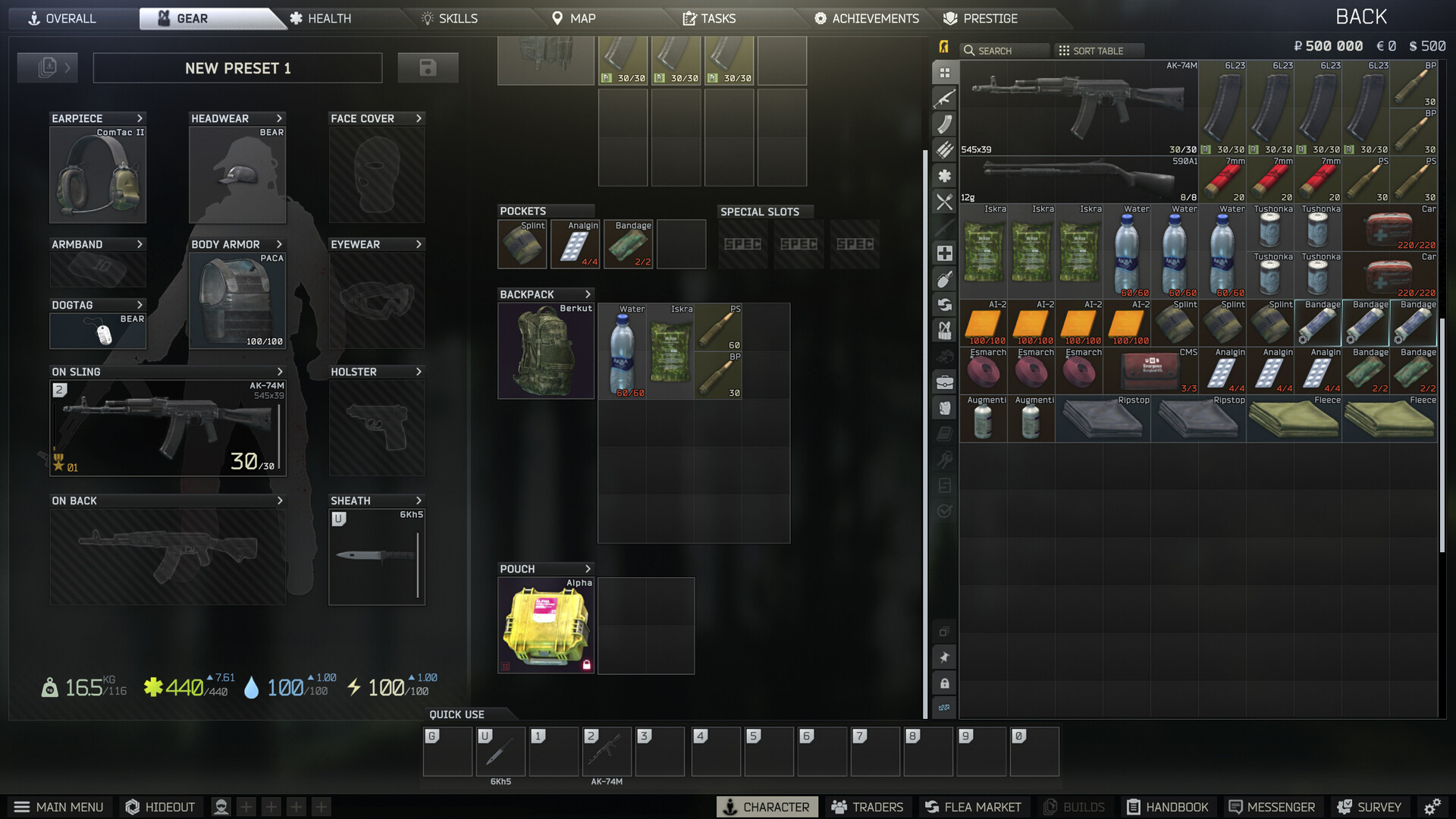 Escape from Tarkov - Left Behind Expansion Pack Screenshot 1