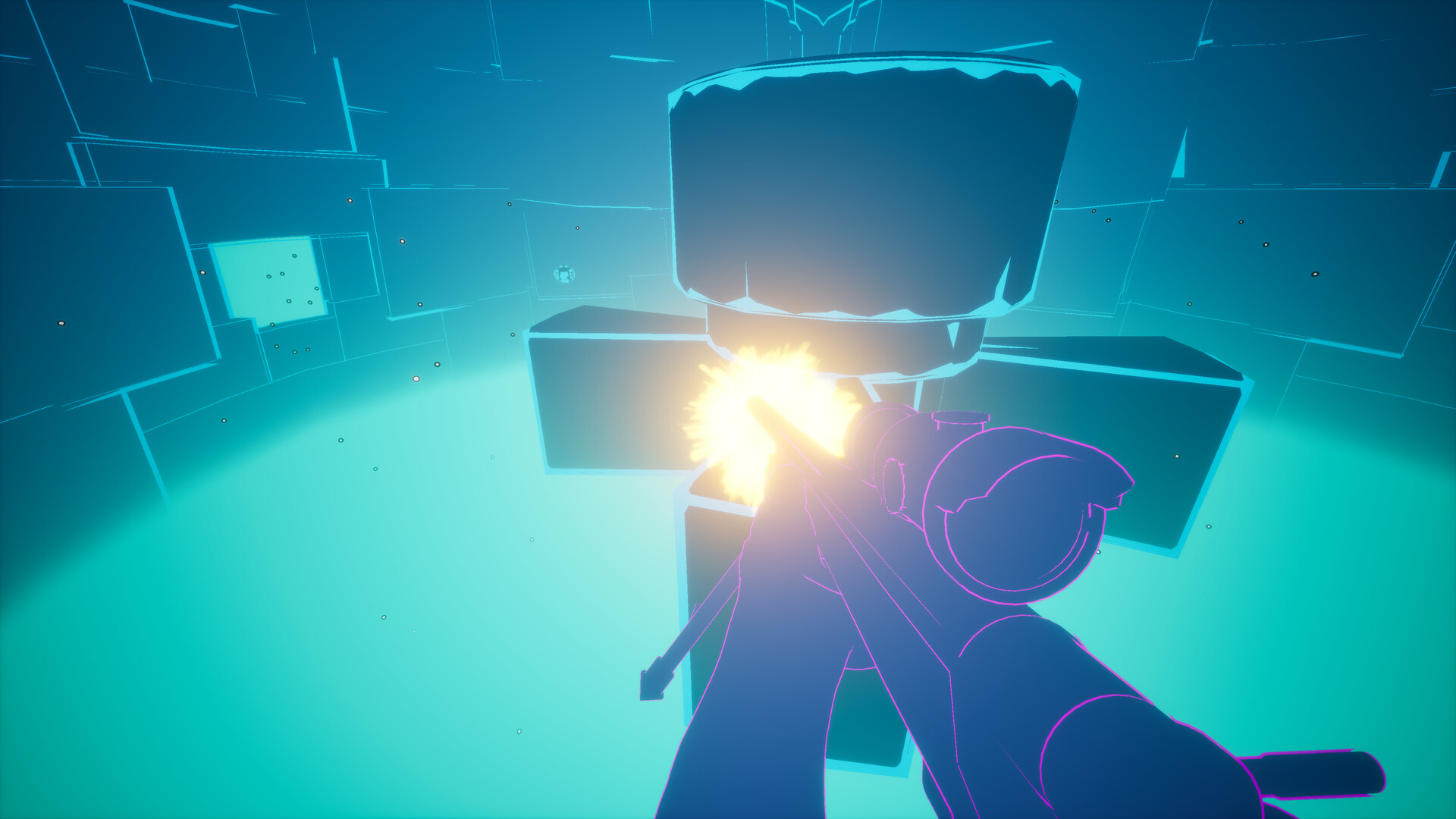 Gun Swinger Screenshot 2