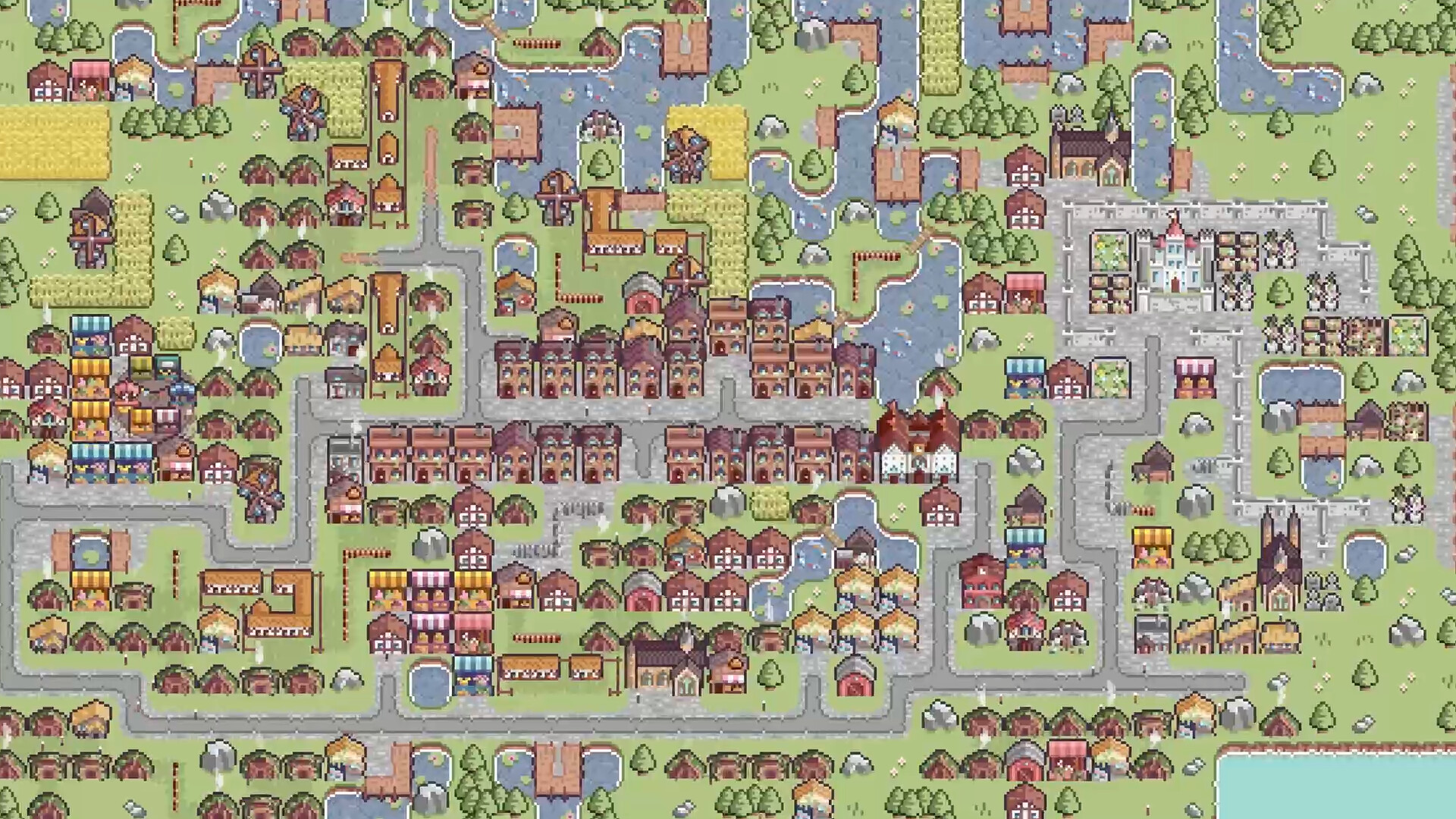 Tiny Kingdom Screenshot 0