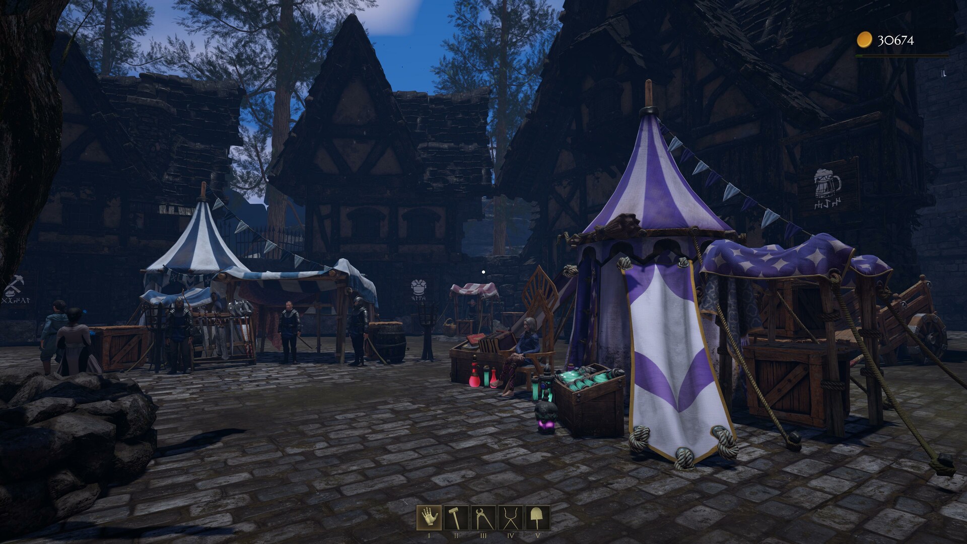 Medieval Blacksmith Screenshot 12