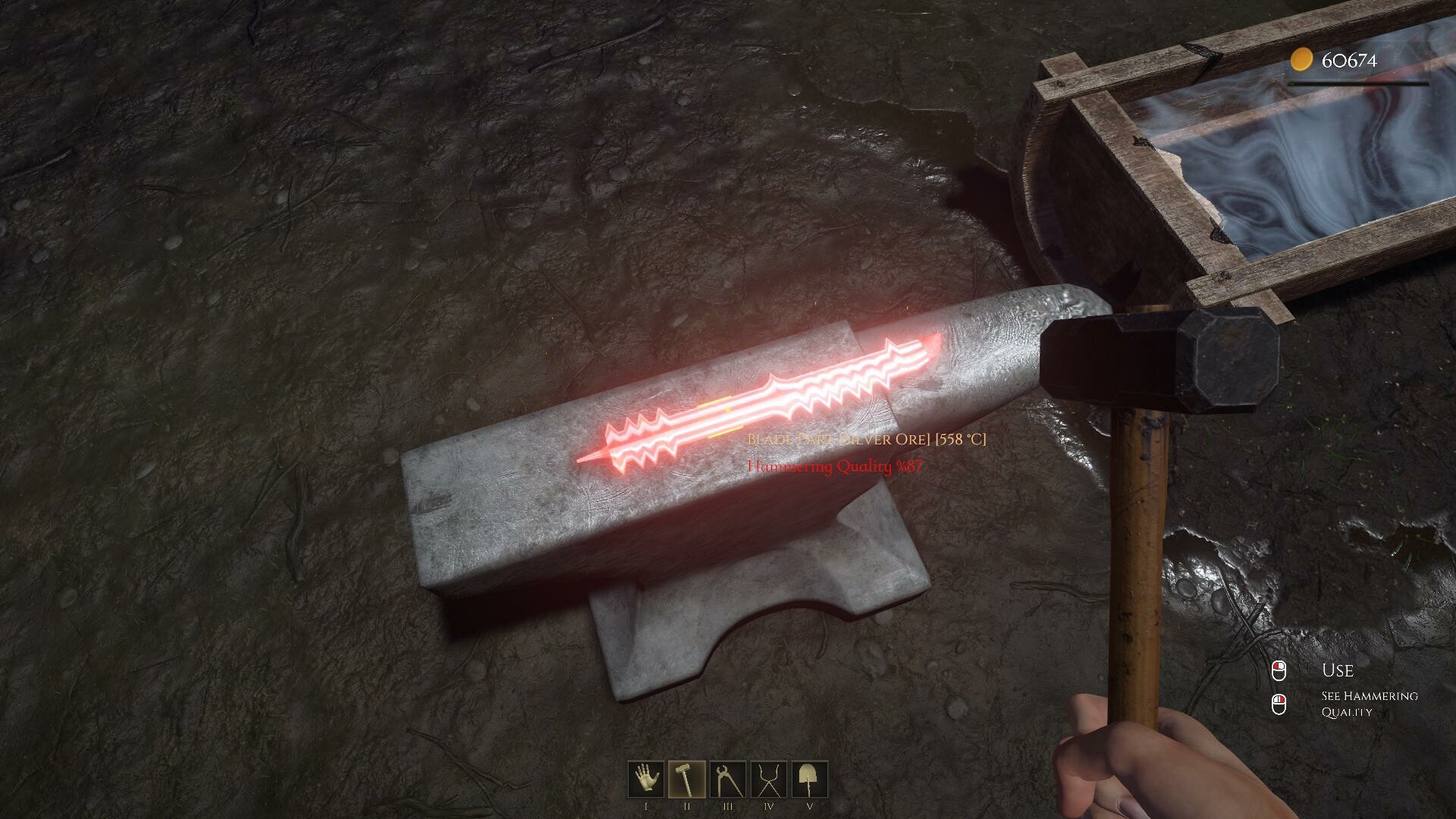 Medieval Blacksmith Screenshot 0