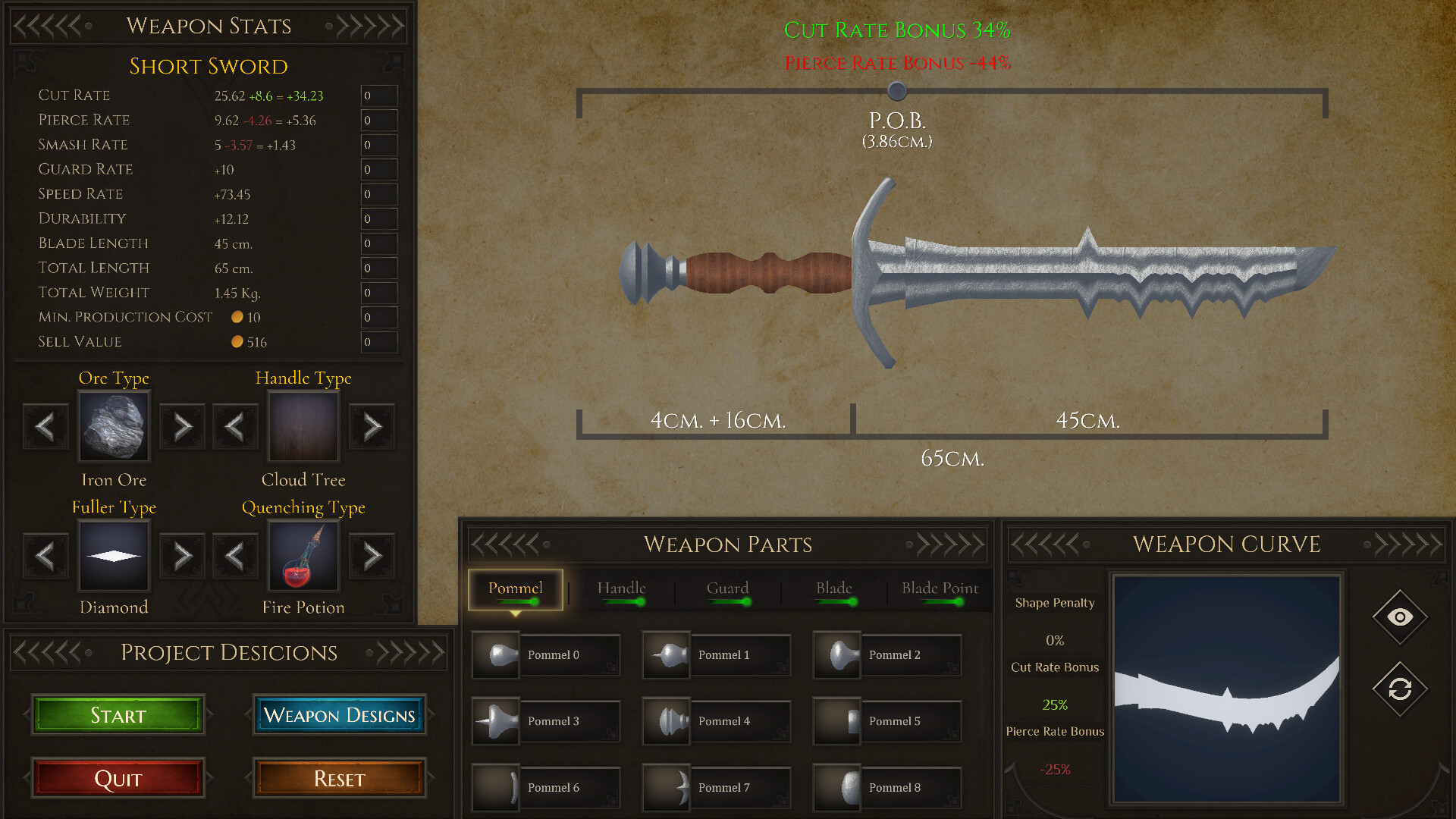 Medieval Blacksmith Screenshot 3