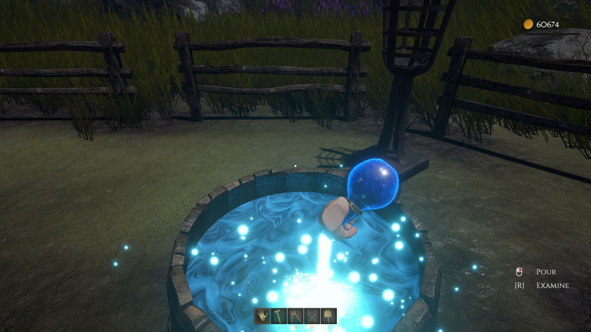 Medieval Blacksmith Screenshot 1