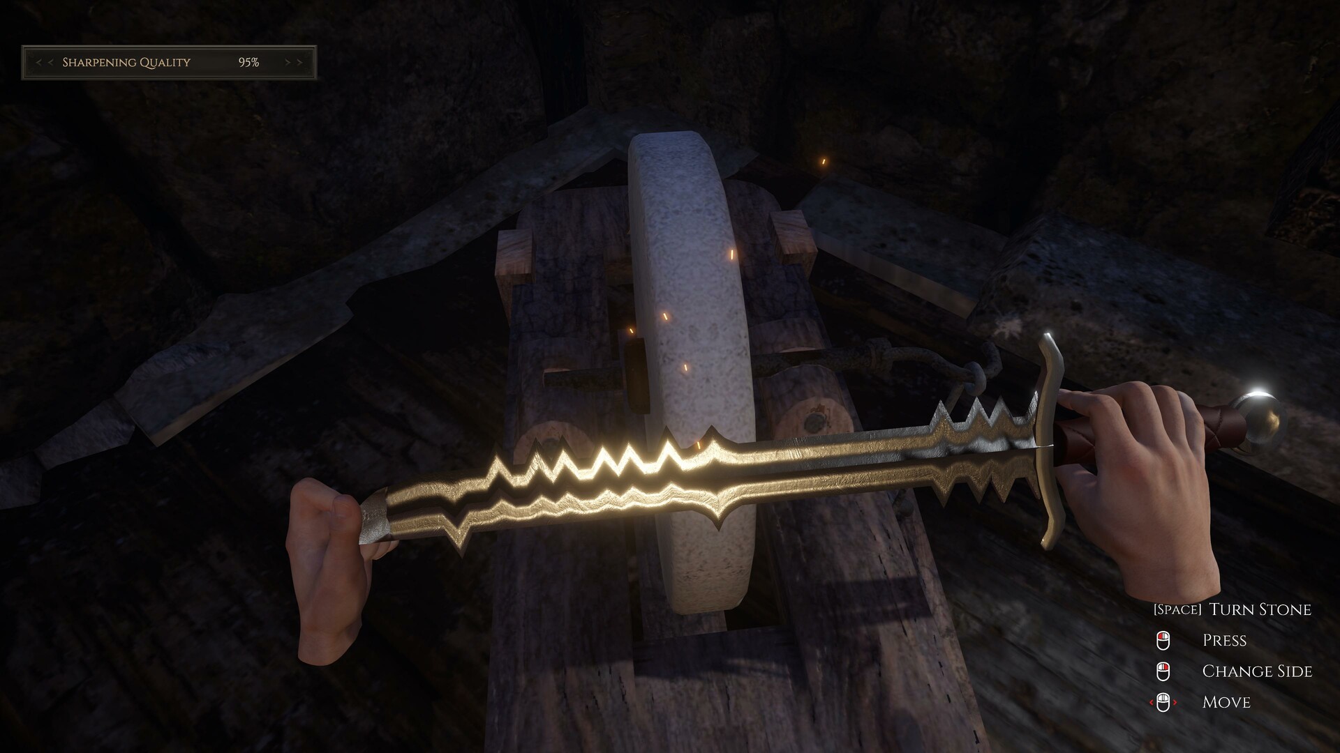 Medieval Blacksmith Screenshot 2