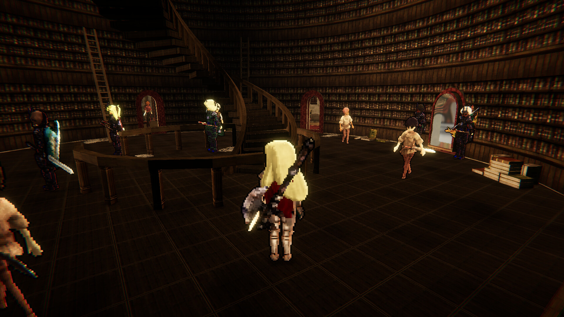 Duel Corp. Screenshot 7