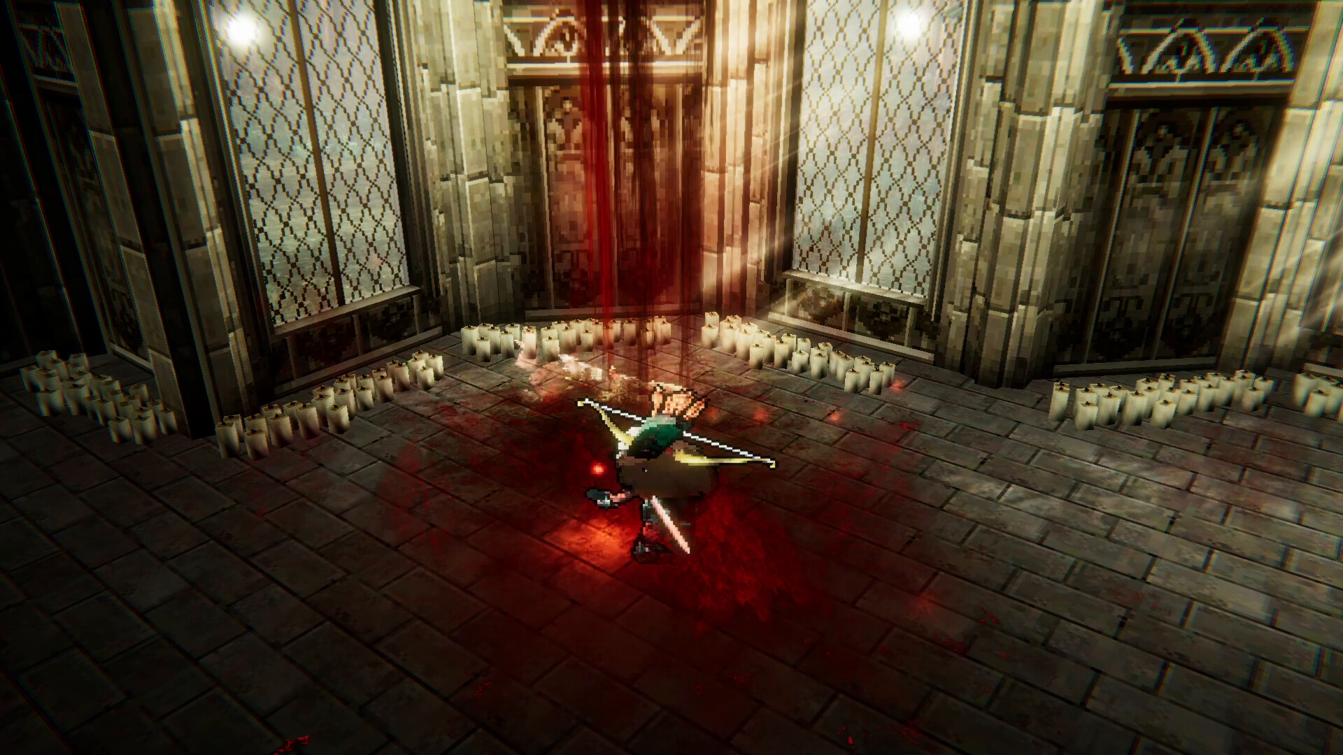 Duel Corp. Screenshot 12