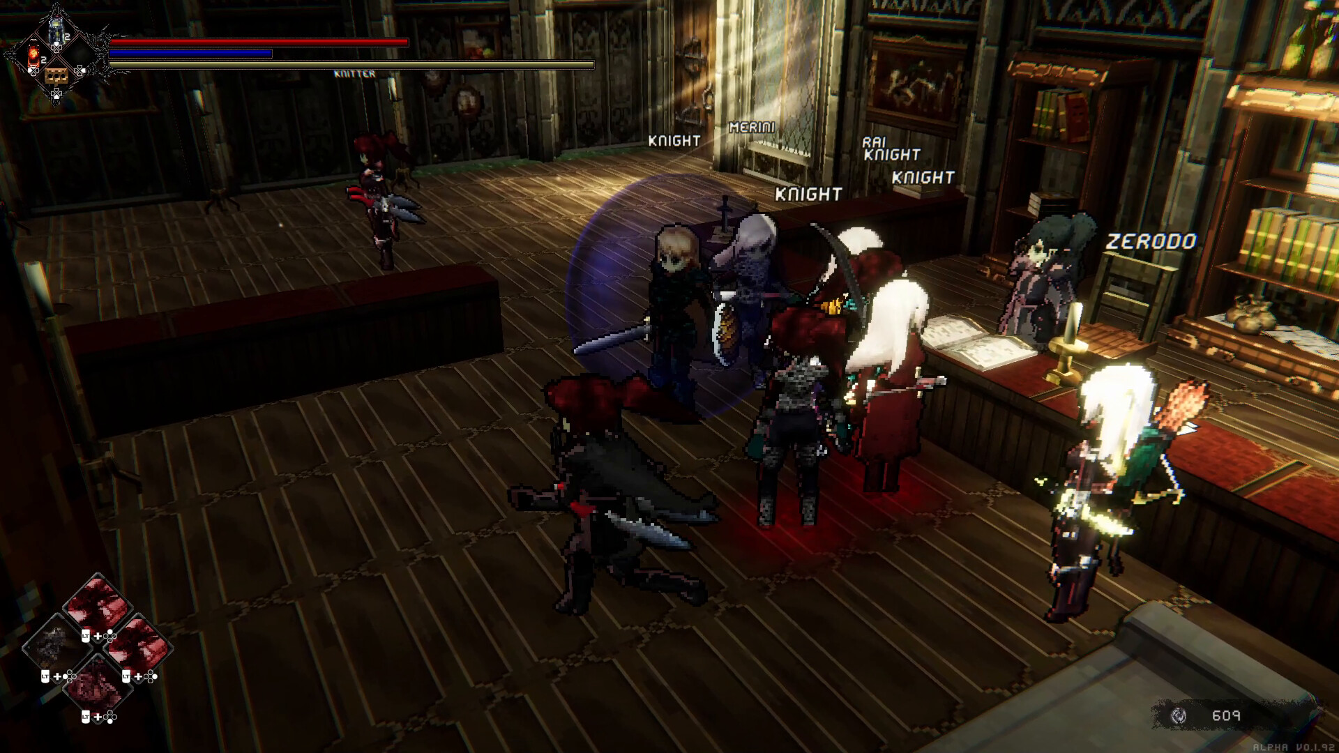 Duel Corp. Screenshot 0