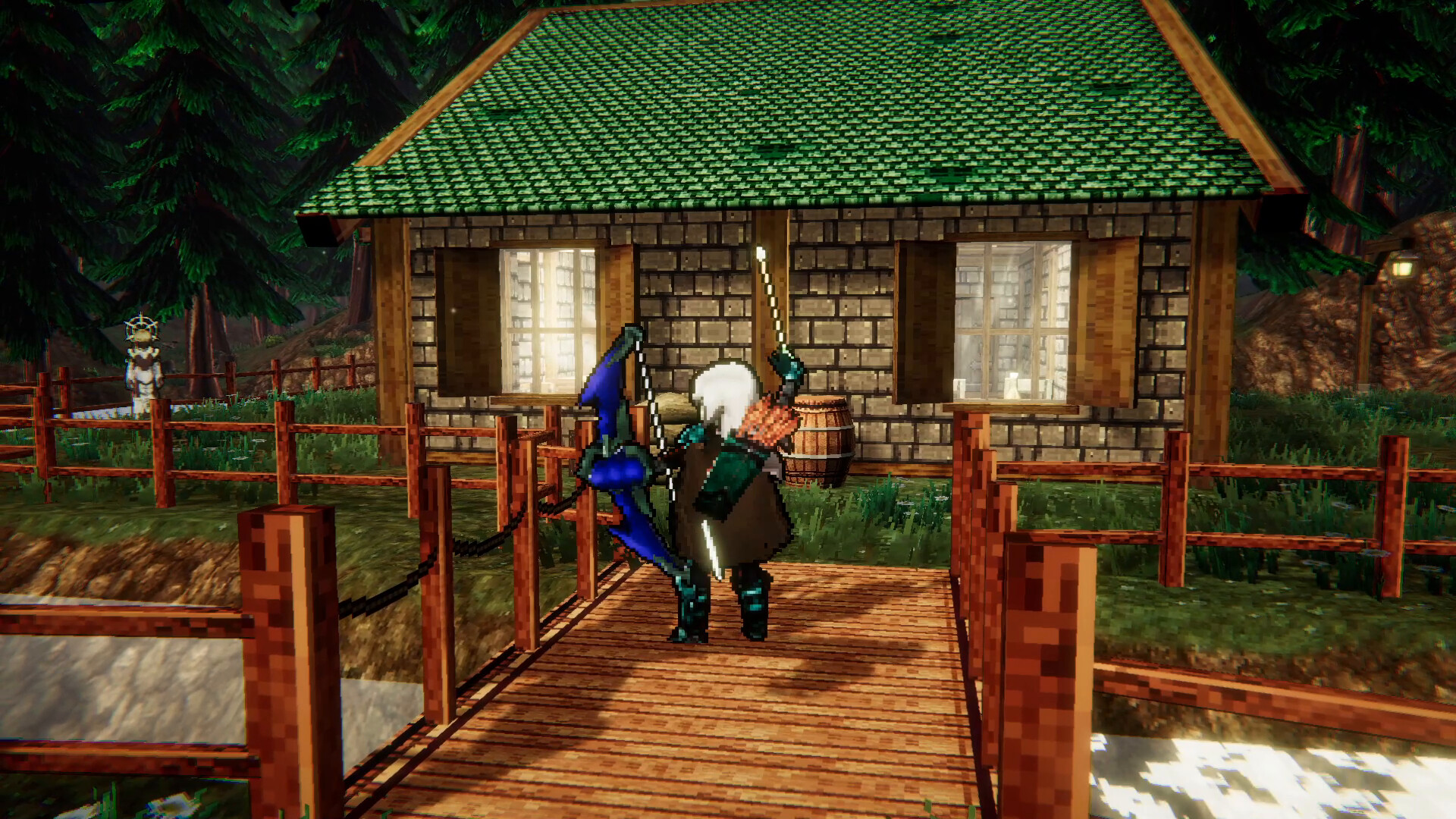 Duel Corp. Screenshot 4