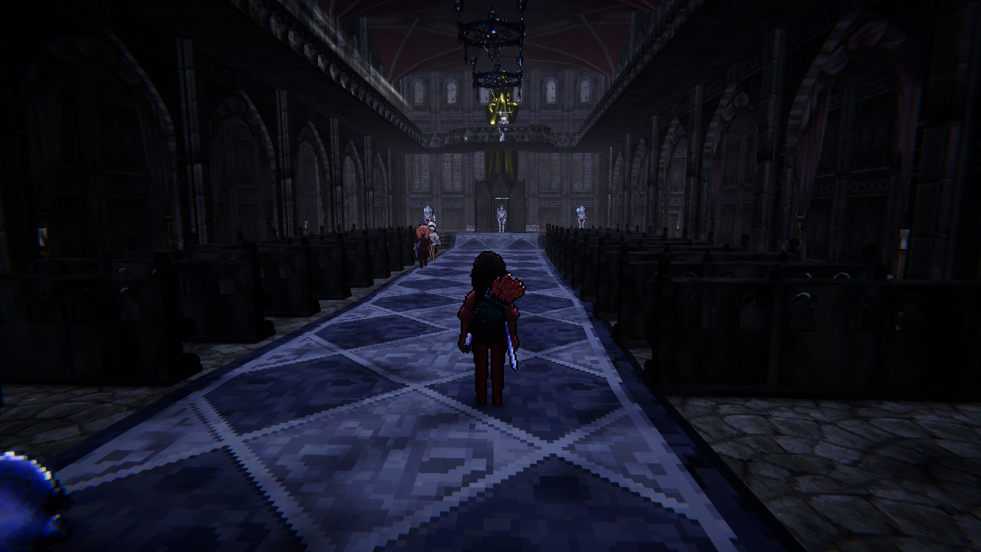 Duel Corp. Screenshot 18