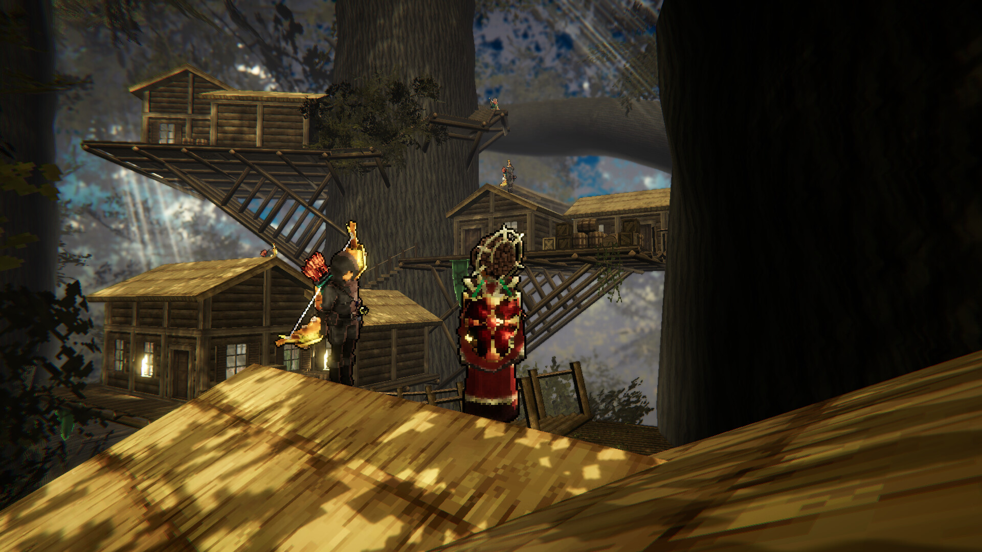 Duel Corp. Screenshot 8