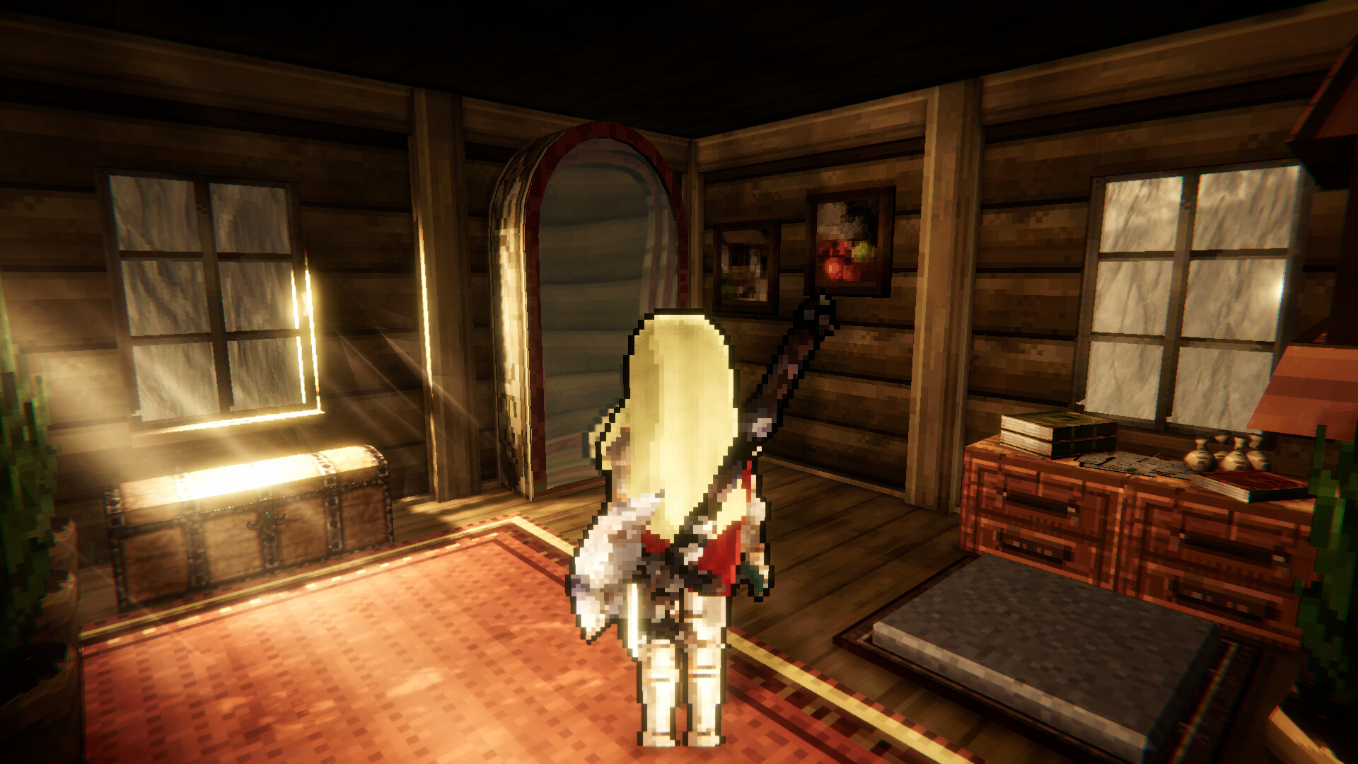 Duel Corp. Screenshot 1