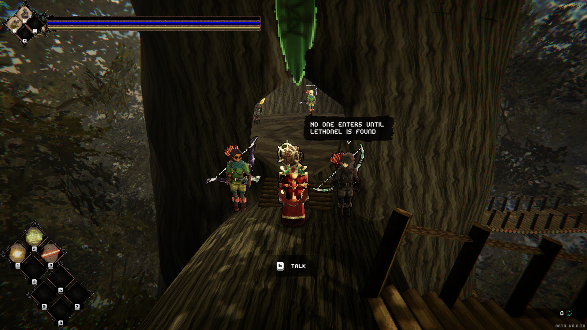 Duel Corp. Screenshot 20