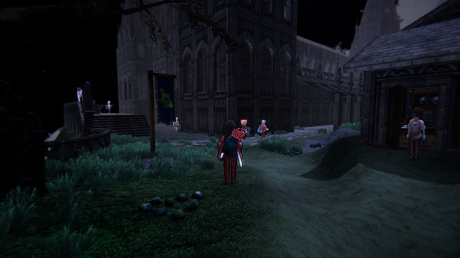 Duel Corp. Screenshot 5