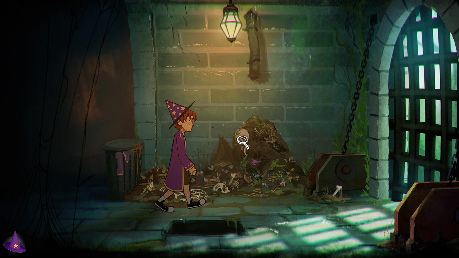 Simon the Sorcerer Origins Screenshot 10