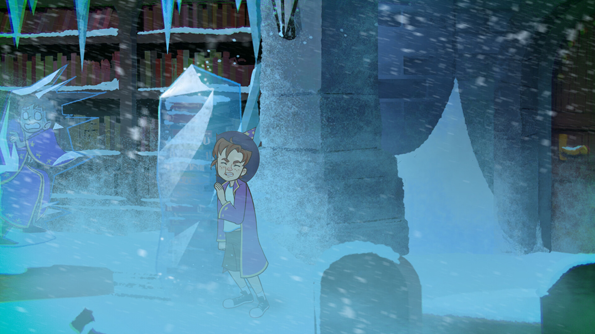 Simon the Sorcerer Origins Screenshot 11