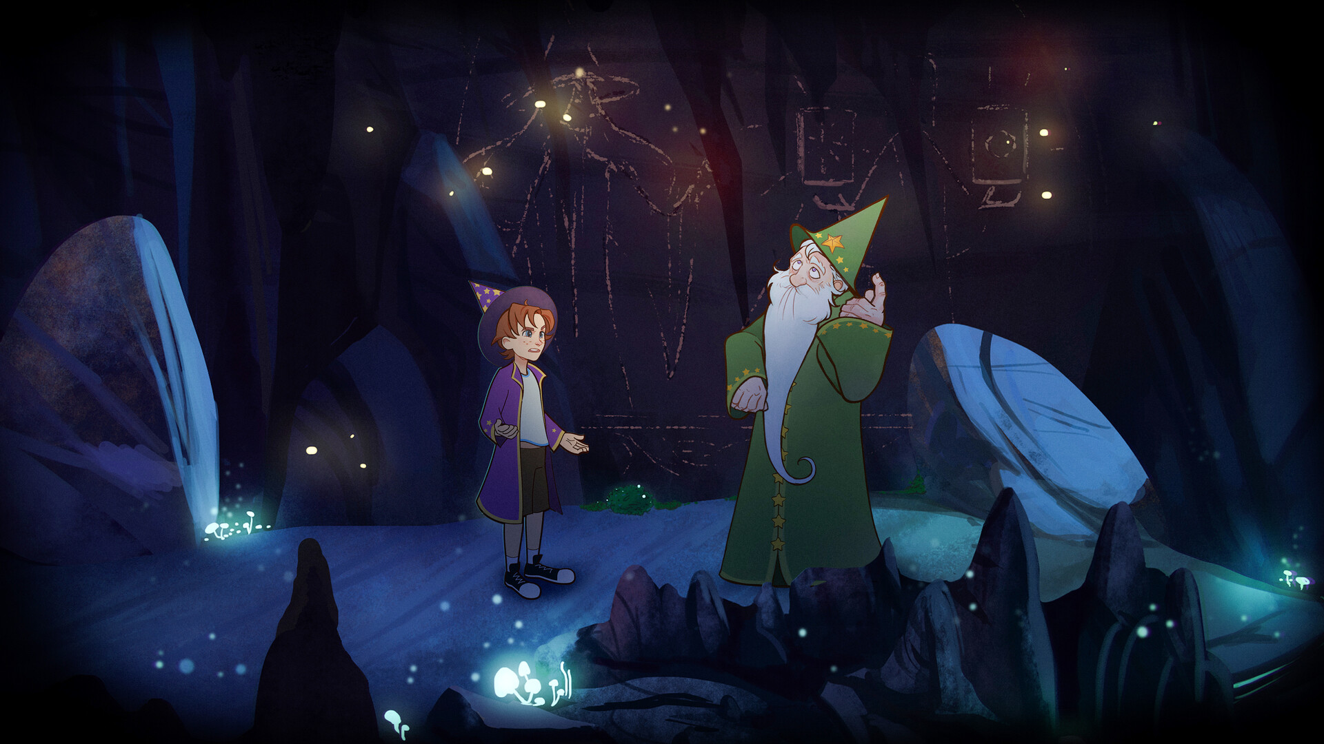 Simon the Sorcerer Origins Screenshot 0