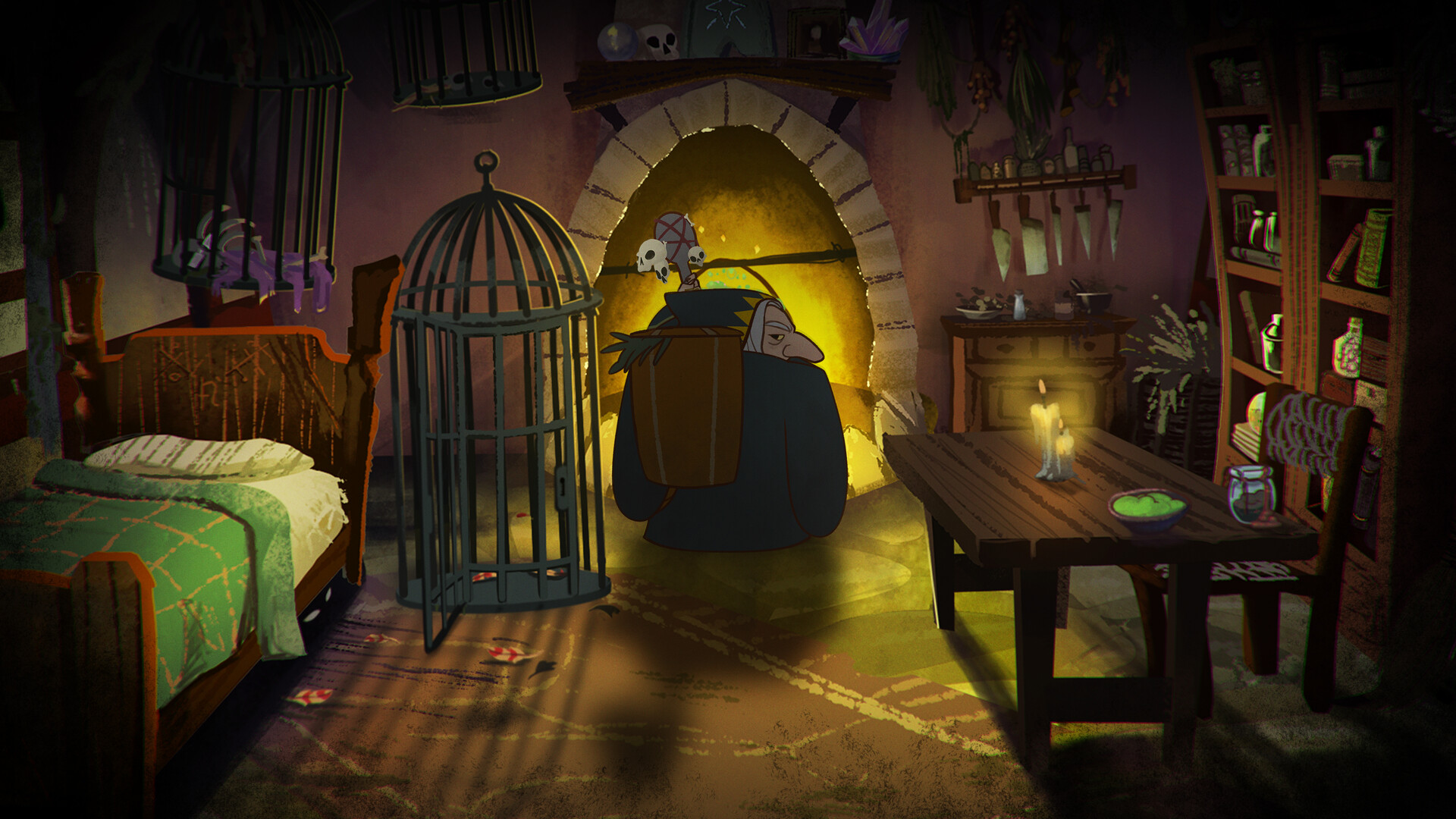 Simon the Sorcerer Origins Screenshot 6