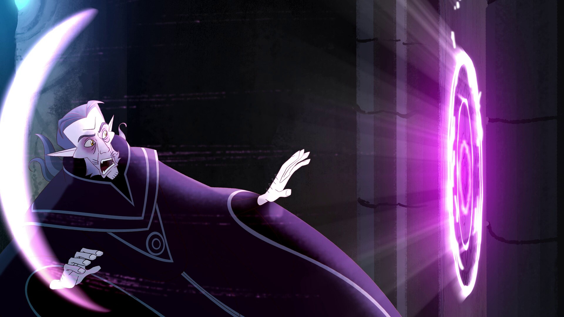 Simon the Sorcerer Origins Screenshot 2