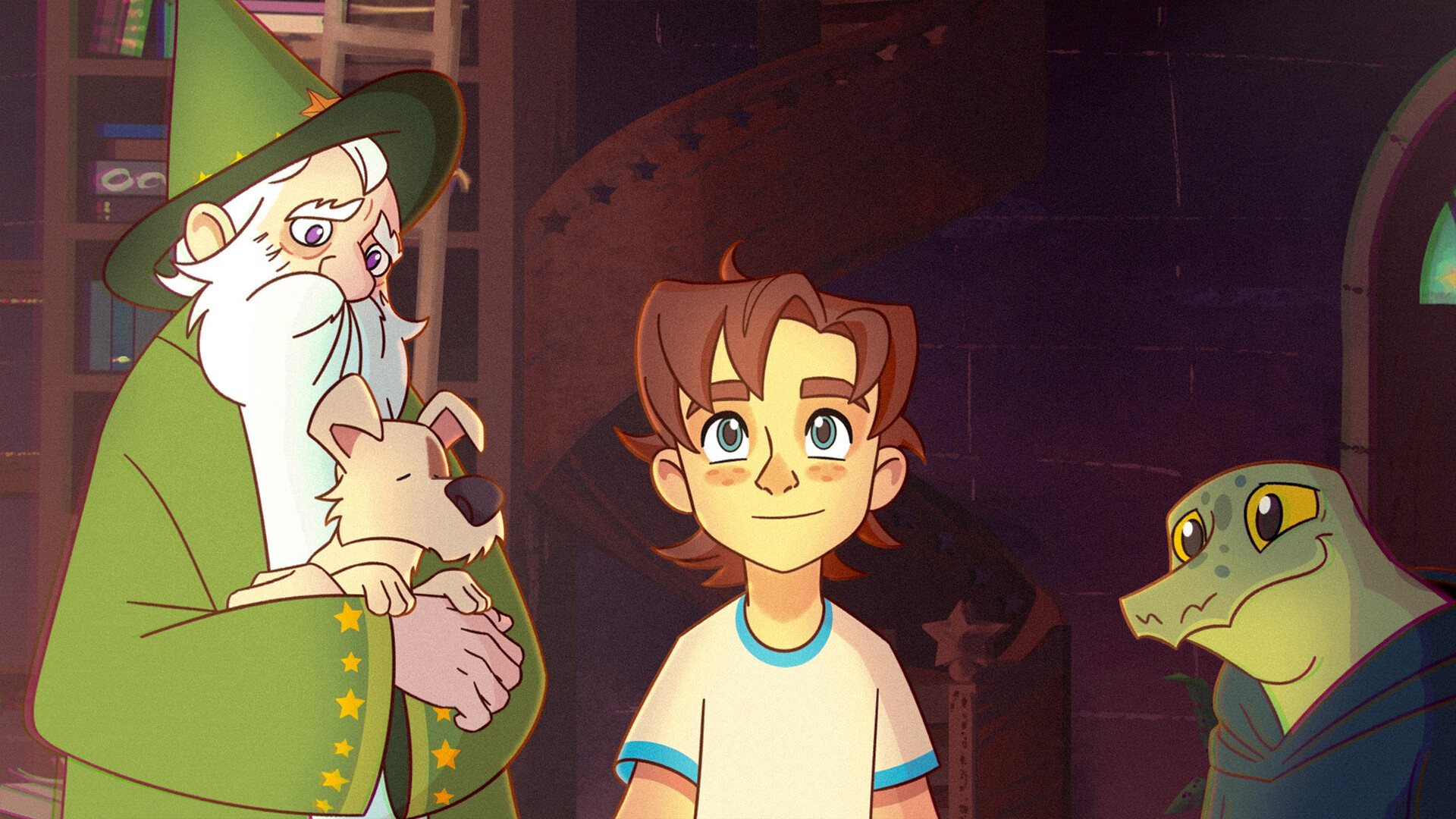 Simon the Sorcerer Origins Screenshot 12