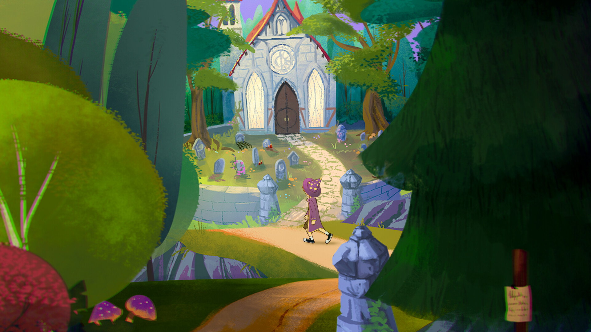 Simon the Sorcerer Origins Screenshot 8
