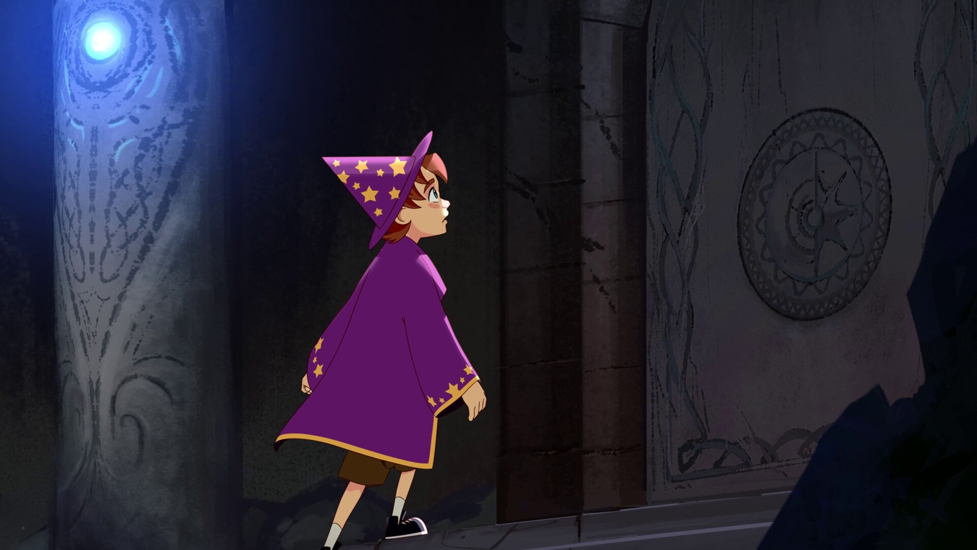 Simon the Sorcerer Origins Screenshot 7