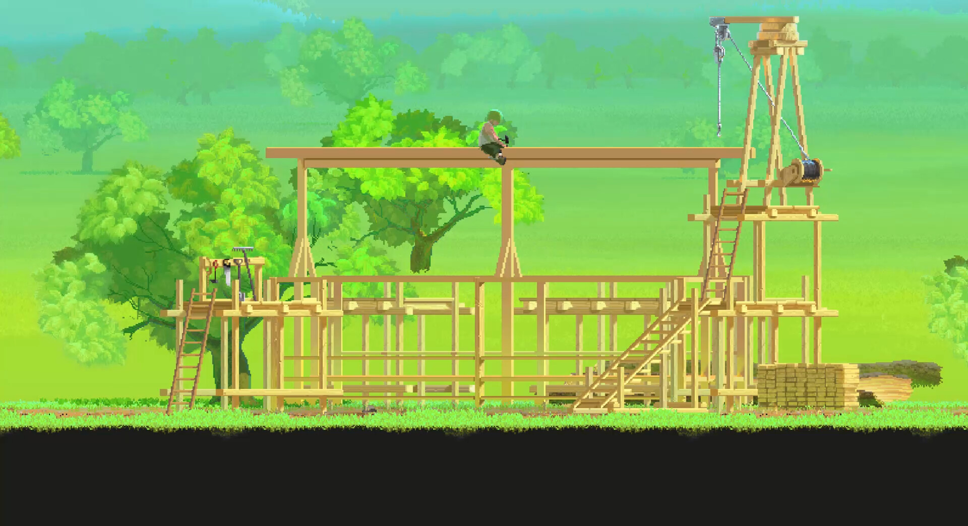 Lone Chef Screenshot 2