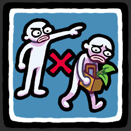 Stick it to the Man icon