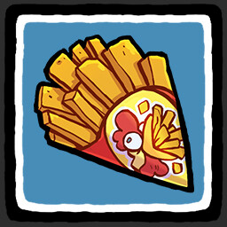 I want fries with that icon