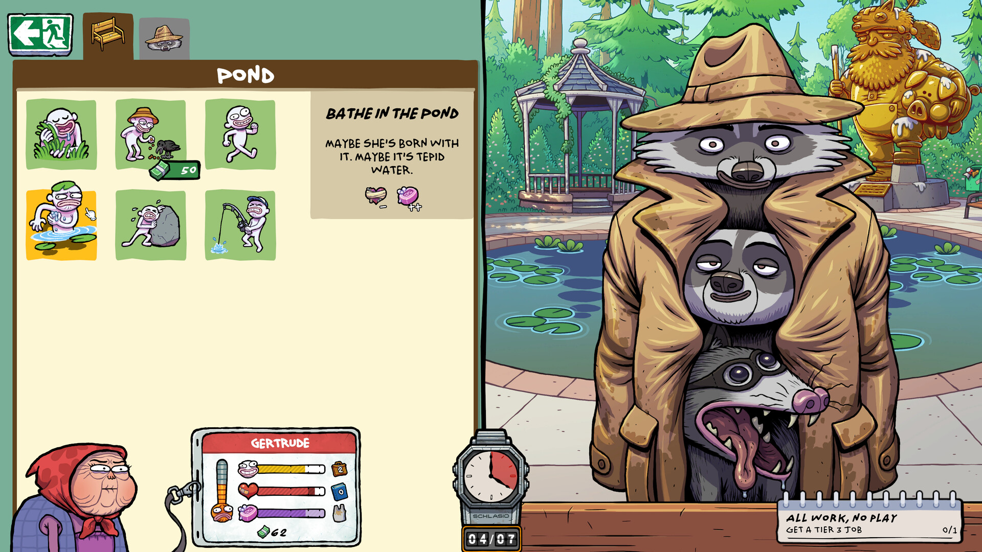 Walk of Life Screenshot 2